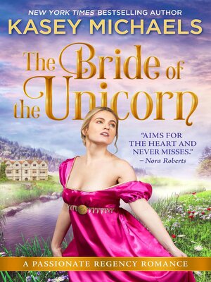 cover image of The Bride of the Unicorn
